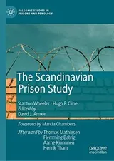 Cover of The Scandinavian Prison Study