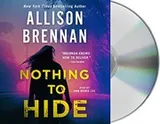 Cover of Nothing to Hide
