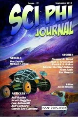 Cover of Sci Phi Journal #7 : September 2015