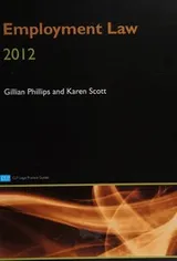 Cover of Employment law