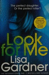 Cover of LOOK FOR ME