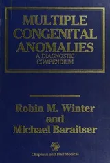 Cover of Multiple congenital anomalies