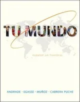 Cover of Tu Mundo