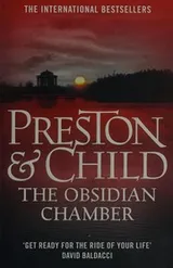 Cover of OBSIDIAN CHAMBER