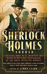 Cover of The Mammoth Book of Sherlock Holmes Abroad