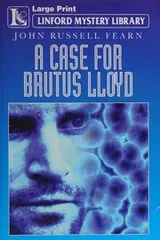 Cover of A case for Brutus Lloyd