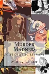 Cover of Murder Madness