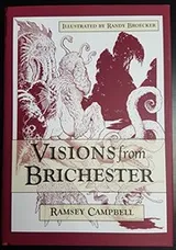 Cover of Visions from Brichester