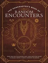Cover of The Game Master's Book of Random Encounters