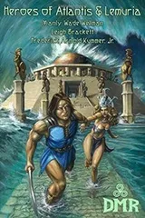Cover of Heroes of Atlantis & Lemuria