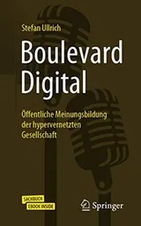 Cover of Boulevard Digital