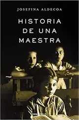 Cover of Historia de una maestra