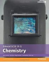 Cover of Edexcel GCSE  Chemistry Student Book