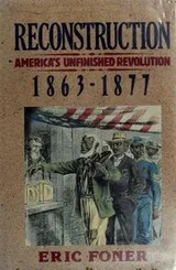 Cover of Reconstruction