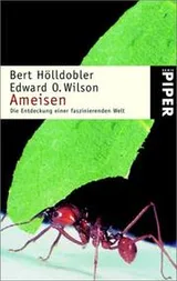 Cover of Ameisen. Die Entdeckung einer faszinierenden Welt.