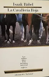 Cover of La Cavalleria Roja