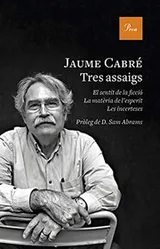 Cover of Tres assaigs