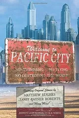 Cover of Welcome to Pacific City