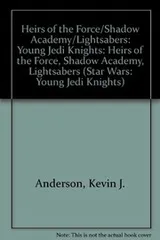 Cover of Star Wars - Young Jedi Knights - Jedi Shadow