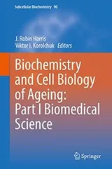 Cover of Biochemistry and Cell Biology of Ageing