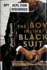 Cover of The boy in the black suit