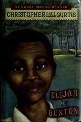 Cover of Elijah of Buxton