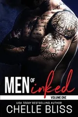 Cover of Men of Inked Volume 1