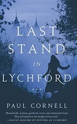 Cover of Last Stand in Lychford