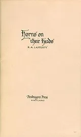 Cover of Horns on their heads
