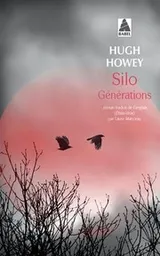 Cover of SILO GENERATIONS