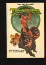 Cover of Tarzan, King of Apes