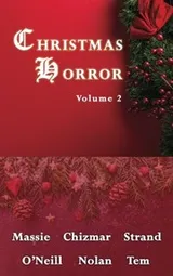 Cover of Christmas Horror Volume 2
