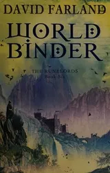 Cover of Worldbinder