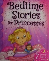 Cover of Bedtime stories for princesses