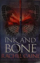 Cover of Ink and Bone