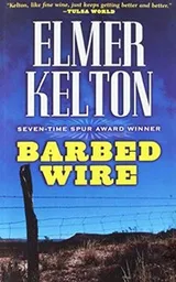 Cover of Barbed Wire
