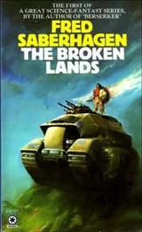 Cover of The broken lands