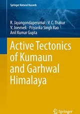Cover of Active Tectonics of Kumaun and Garhwal Himalaya