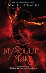 Cover of My Soul to Take