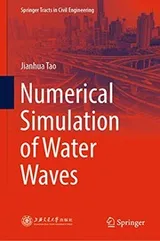 Cover of Numerical Simulation of Water Waves