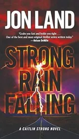 Cover of Strong Rain Falling