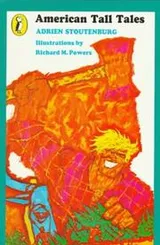 Cover of American Tall Tales