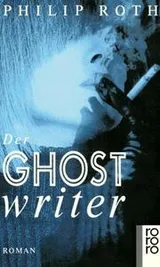 Cover of Der Ghostwriter. Roman
