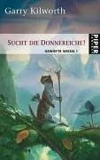 Cover of Sucht die Donnereiche! Gewiefte Wiesel 01