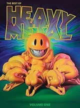 Cover of Best of Heavy Metal