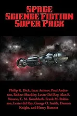 Cover of Space Science Fiction Super Pack