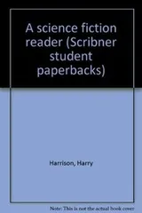 Cover of A science fiction reader