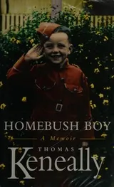 Cover of Homebush boy