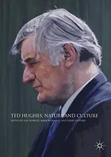 Cover of Ted Hughes, Nature and Culture