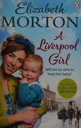 Cover of A Liverpool girl